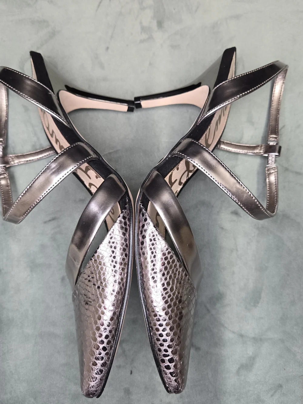 Sam Edelman stunning pair